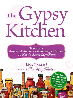 cover image of The Gypsy Kitchen